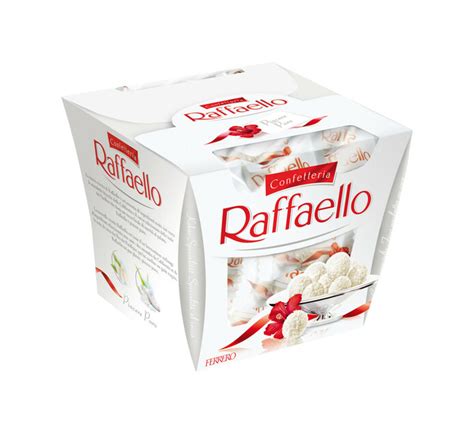 raffaello website.